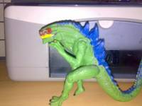 Godzilla 90s (Godzilla) Custom Action Figure