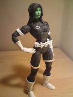 She Hulk - Agent of S.H.I.E.L.D. (Marvel Legends) Custom Action Figure