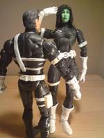 She Hulk - Agent of S.H.I.E.L.D. (Marvel Legends) Custom Action Figure