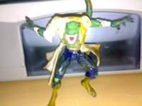 lizard (Spider-Man) Custom Action Figure