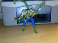 lizard version 2 (Spider-Man) Custom Action Figure