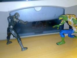 lizard version 2 (Spider-Man) Custom Action Figure