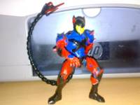 Mirror World Scorpion (Spider-Man) Custom Action Figure