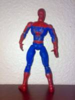 Spider-Man (Spider-Man) Custom Action Figure