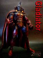 Gladiator (X-Men) Custom Action Figure