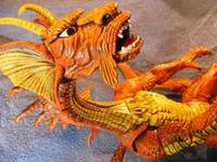 Fin Fang Foom (Marvel Legends) Custom Action Figure