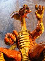 Fin Fang Foom (Marvel Legends) Custom Action Figure