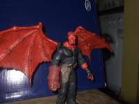 Hellboy Evolution (Hellboy) Custom Action Figure