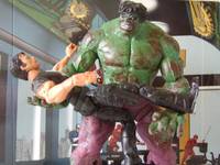 Zombie Corpse Punisher (Marvel Legends) Custom Action Figure