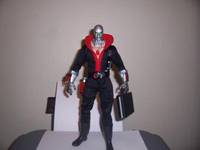 Destro (G.I. Joe) Custom Action Figure