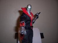 Destro (G.I. Joe) Custom Action Figure
