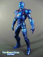 Stealth Armor Iron Man (Iron Man) Custom Action Figure