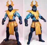 Attuma (Marvel Legends) Custom Action Figure