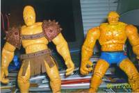 Korg (Marvel Legends) Custom Action Figure