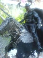 Wrarl (Legendary Comic Book Heroes) Custom Action Figure