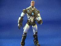 War Machine Ultimate (Iron Man) Custom Action Figure