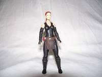 Female Jedi (Star Wars) Custom Action Figure