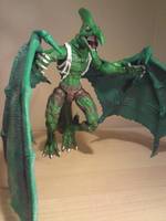Sauron (Marvel Legends) Custom Action Figure