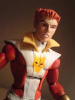 Starfox (Marvel Legends) Custom Action Figure