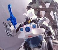 Groove RPD Edition (Transformers) Custom Action Figure