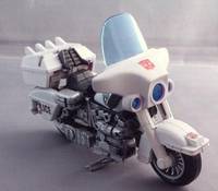 Groove RPD Edition (Transformers) Custom Action Figure