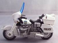 Groove RPD Edition (Transformers) Custom Action Figure