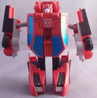 Cliffjumper Retro (Transformers) Custom Action Figure