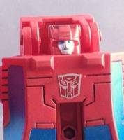 Cliffjumper Retro (Transformers) Custom Action Figure