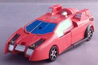 Cliffjumper Retro (Transformers) Custom Action Figure