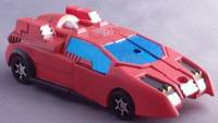 Cliffjumper Retro (Transformers) Custom Action Figure