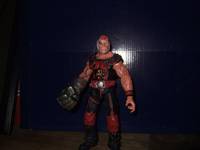 Project "Red" (Original) Custom Action Figure