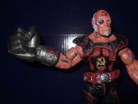 Project "Red" (Original) Custom Action Figure