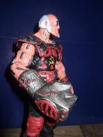 Project "Red" (Original) Custom Action Figure
