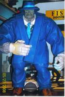 Mr. Fixit (Incredible Hulk) Custom Action Figure