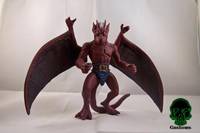 Brooklyn (Gargoyles) Custom Action Figure