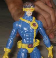 MvC Cyclops (X-Men) Custom Action Figure
