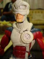 MvC Cyclops (X-Men) Custom Action Figure
