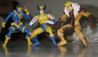 MvC Cyclops (X-Men) Custom Action Figure