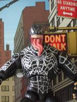 Venom V.2 (Spider-Man - Movie) Custom Action Figure