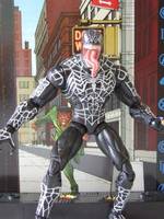 Venom V.2 (Spider-Man - Movie) Custom Action Figure