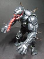 Ultimate Venom (Marvel) Custom Action Figure
