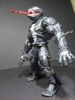 Ultimate Venom (Marvel) Custom Action Figure