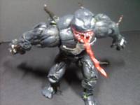 Ultimate Venom (Marvel) Custom Action Figure