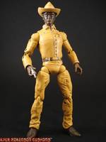 Sherif Black Bart - Toyfare #134 (Blazing Saddles) Custom Action Figure