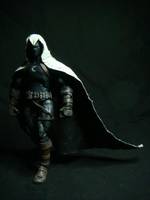 Moon Knight (Marvel Legends) Custom Action Figure