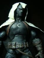 Moon Knight (Marvel Legends) Custom Action Figure