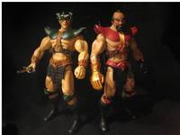 Jitsu (Masters of the Universe) Custom Action Figure