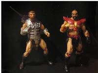Jitsu (Masters of the Universe) Custom Action Figure