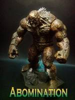 Abomination Movie (Hulk - Movie) Custom Action Figure