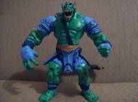 Caligar Warrior (Masters of the Universe) Custom Action Figure